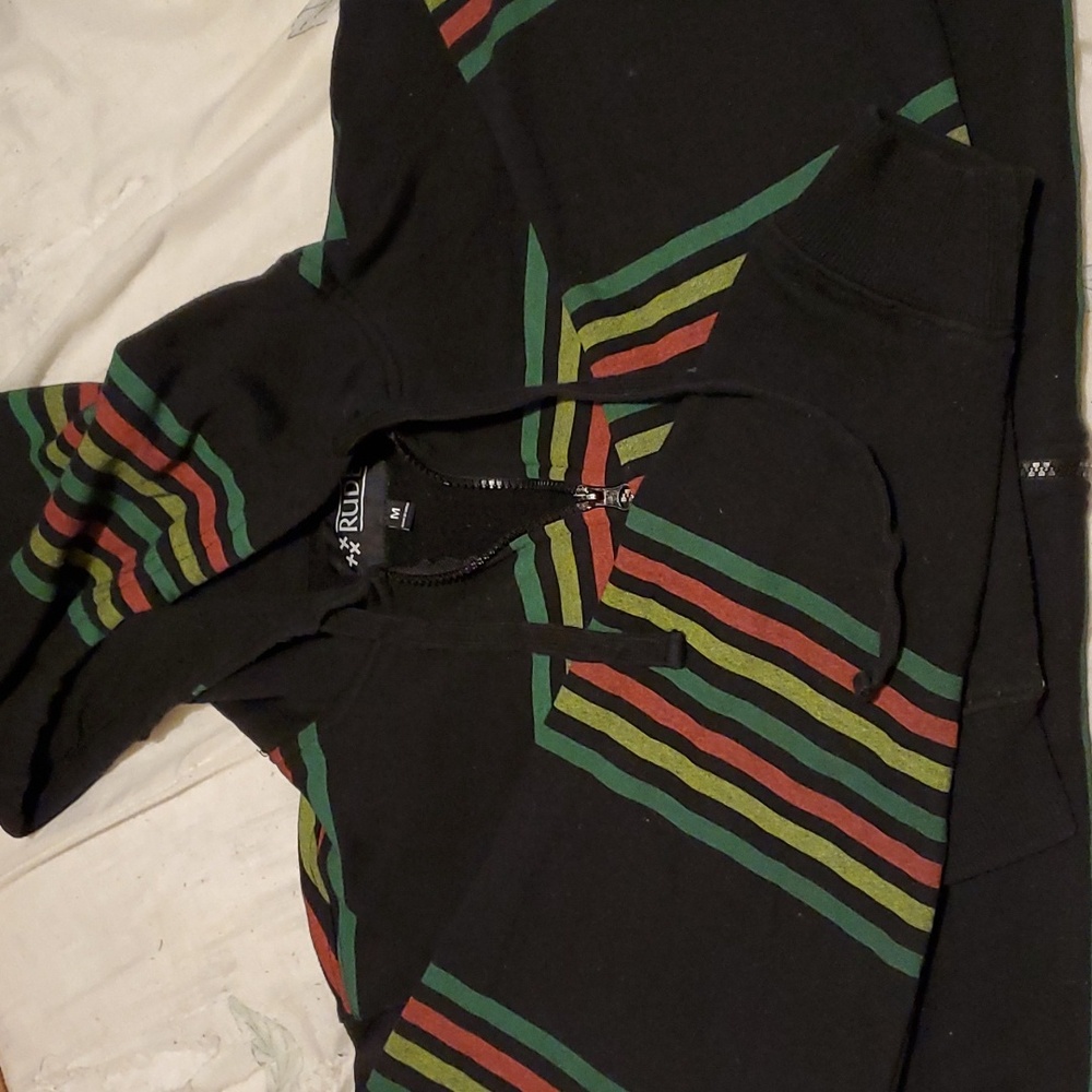 Rude Jacket